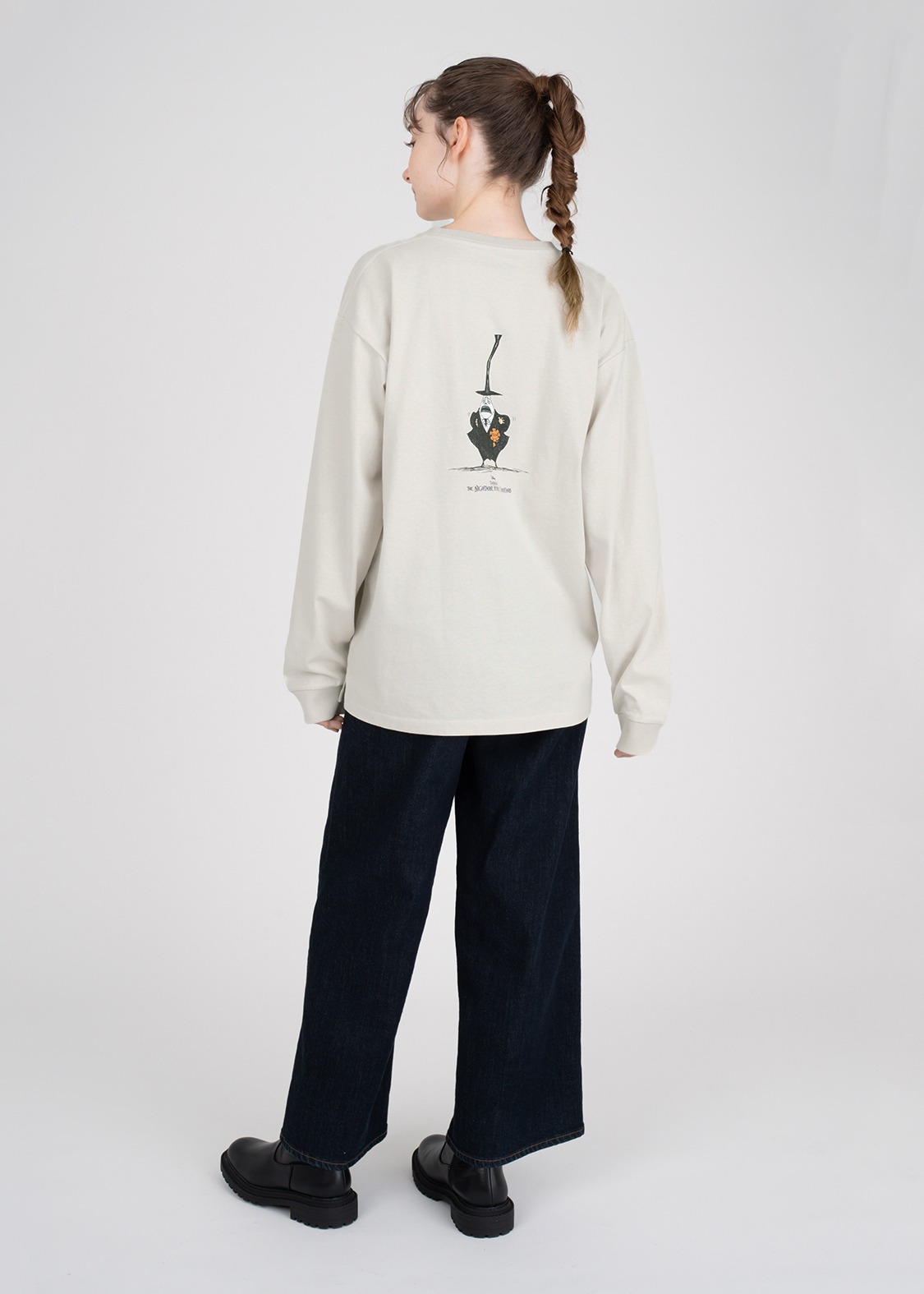 長袖Tシャツ「メイヤー」（税込3900円）
