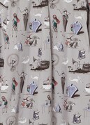 長袖シャツ「ハロウィン・タウン パターン」（税込6900円）