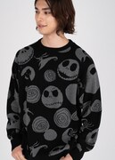 ニット「ジャック・スケリントン パターン」（税込6900円）