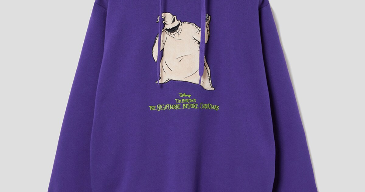 パーカー「ウギー・ブギー」（税込6900円） [画像ギャラリー 10/20 