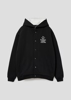 スウェットブルゾン「ジャック・スケリントン」（税込8900円）