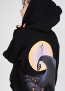 スウェットブルゾン「ジャック・スケリントン」（税込8900円）