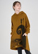 スウェットワンピース「ジャックとサリー」（税込6900円）