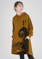 スウェットワンピース「ジャックとサリー」（税込6900円）