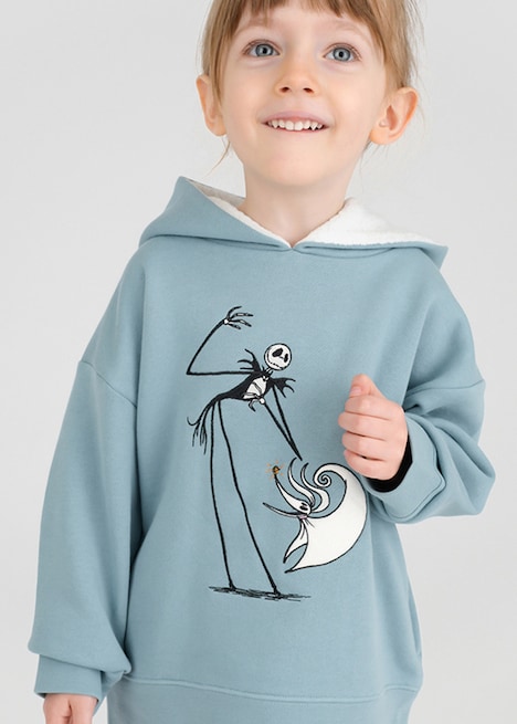 キッズパーカー「ジャックとゼロ」（税込5500円）