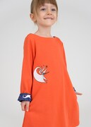 キッズワンピース「ゼロ」（税込4900円）