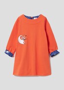 キッズワンピース「ゼロ」（税込4900円）