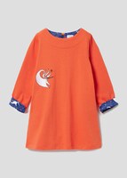 キッズワンピース「ゼロ」（税込4900円）