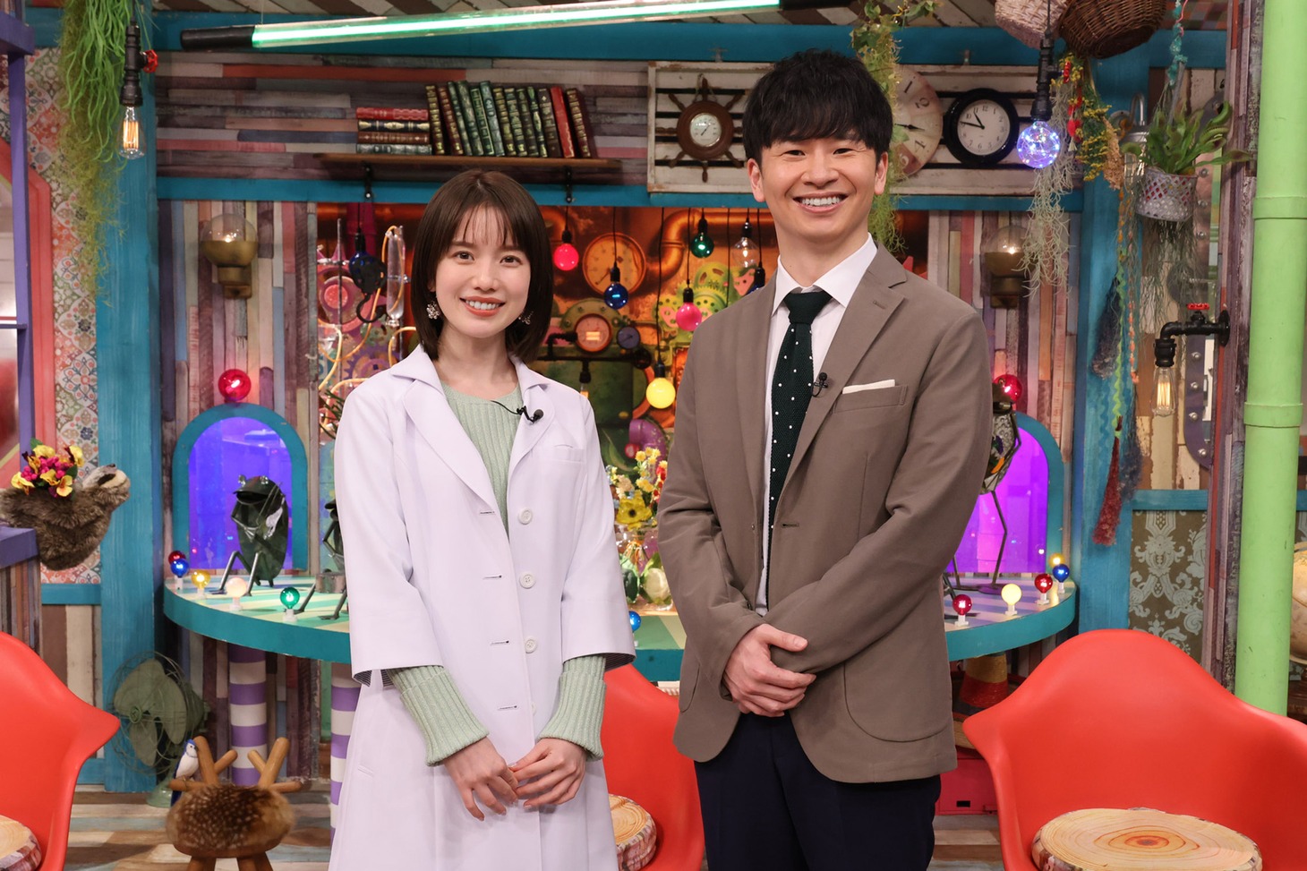 「激レアさんを連れてきた。」 (c)テレビ朝日