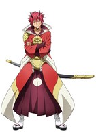 ベニマル（CV：古川慎）