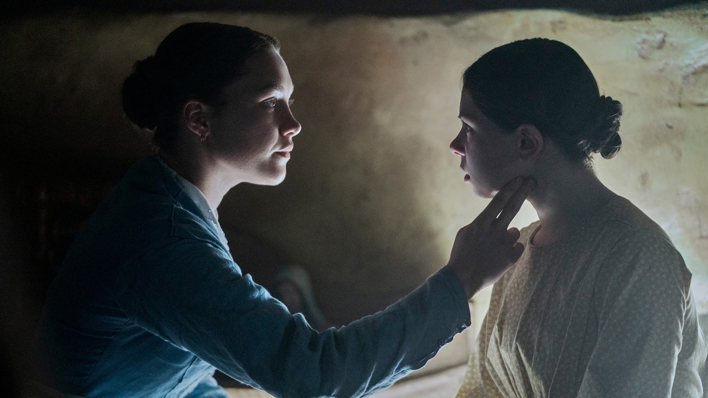 「聖なる証」 (c)Aidan Monaghan / Netflix