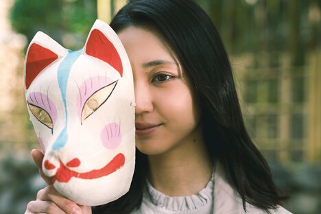 「餓鬼が笑う」