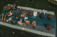 「餓鬼が笑う」