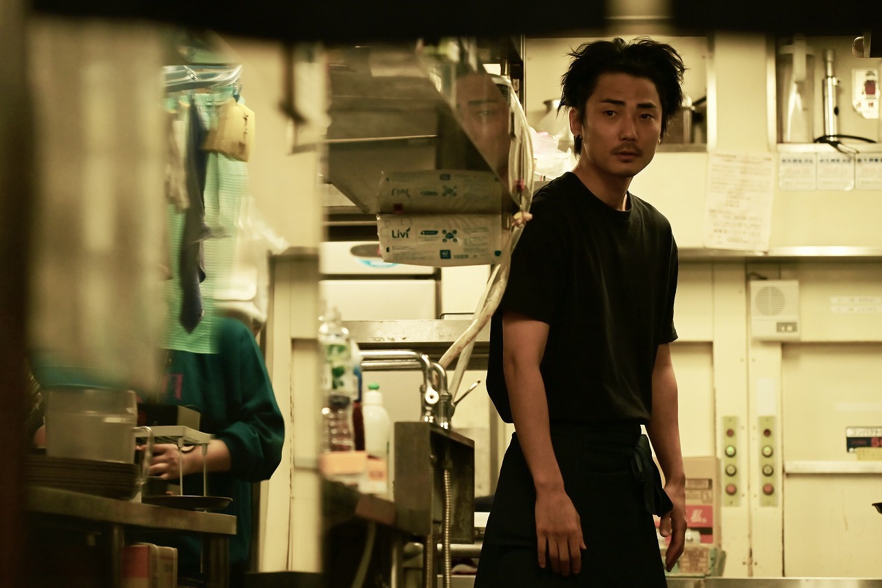 「そして僕は途方に暮れる」新場面写真