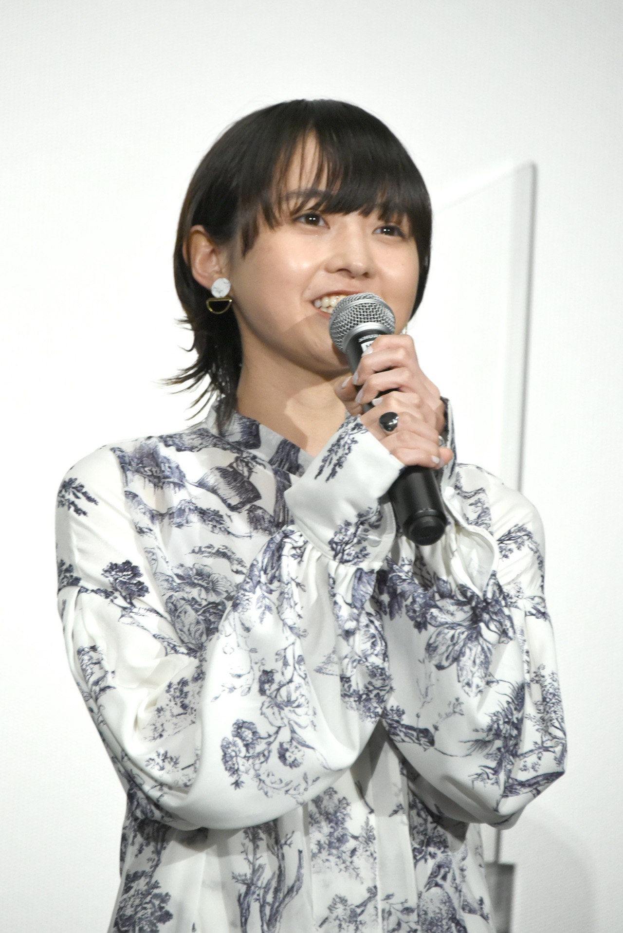 伊藤万理華