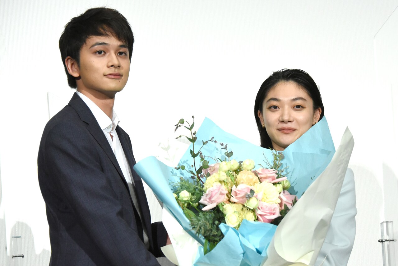 三浦透子が北村匠海のサプライズに驚き、主演作「そばかす」は「大事なことに向き合えた」