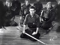 「剣」4K場面写真 (c)KADOKAWA1964