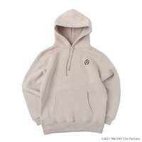 犬王 友有座 パーカー（税込7150円）