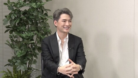 Krist (c)テレビ朝日