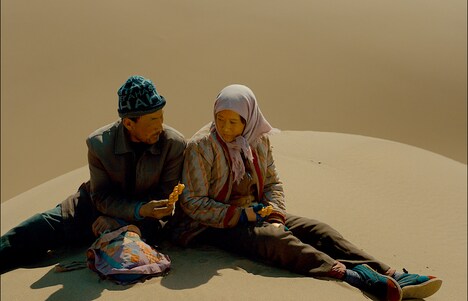 「小さき麦の花」