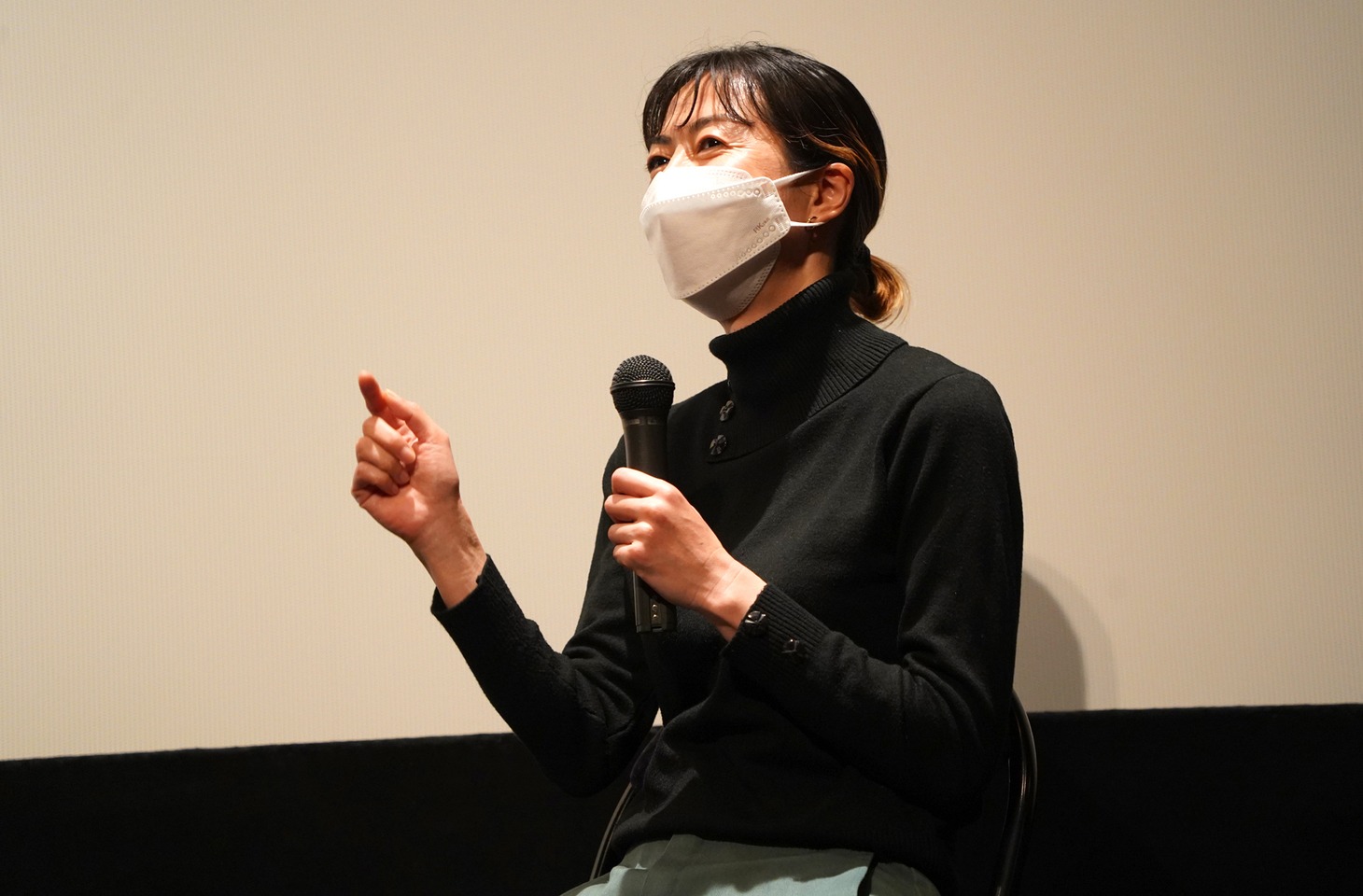 大川景子