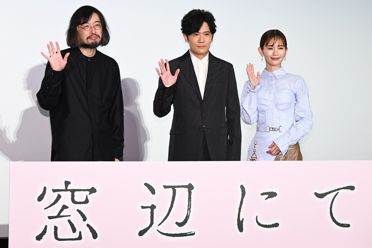 稲垣吾郎「茂巳という役は不思議な体験」、今泉力哉は“ダンサブル吾郎”に言及