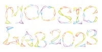 「MOOSIC LAB 2023」ロゴ