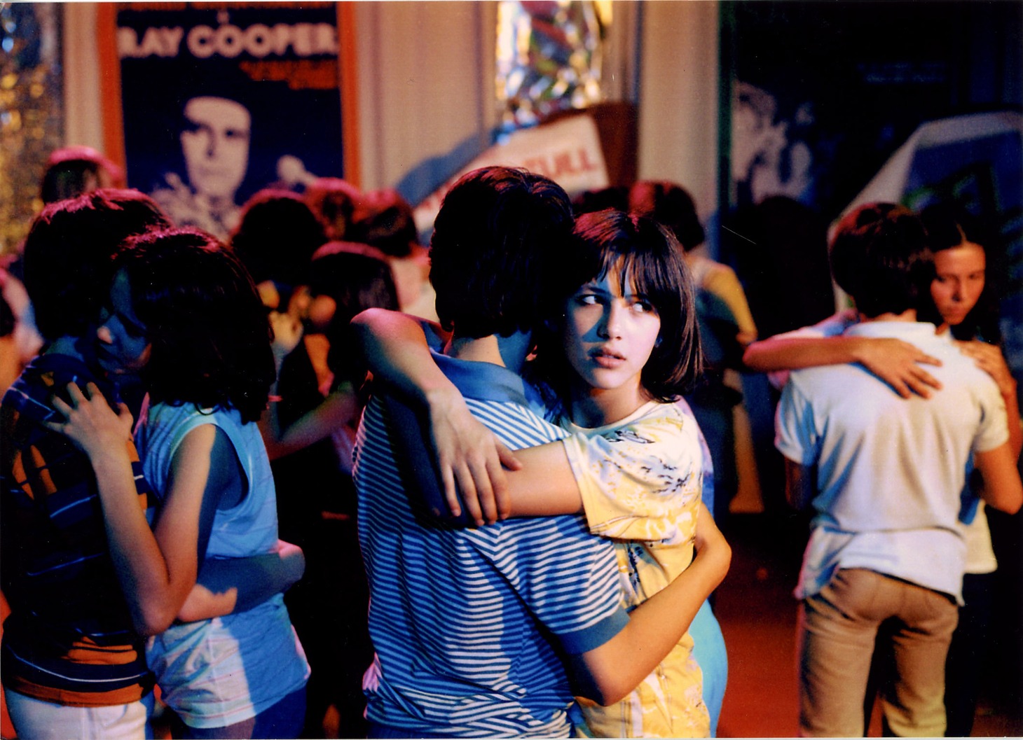 「ラ・ブーム」 (c)1980 Gaumont