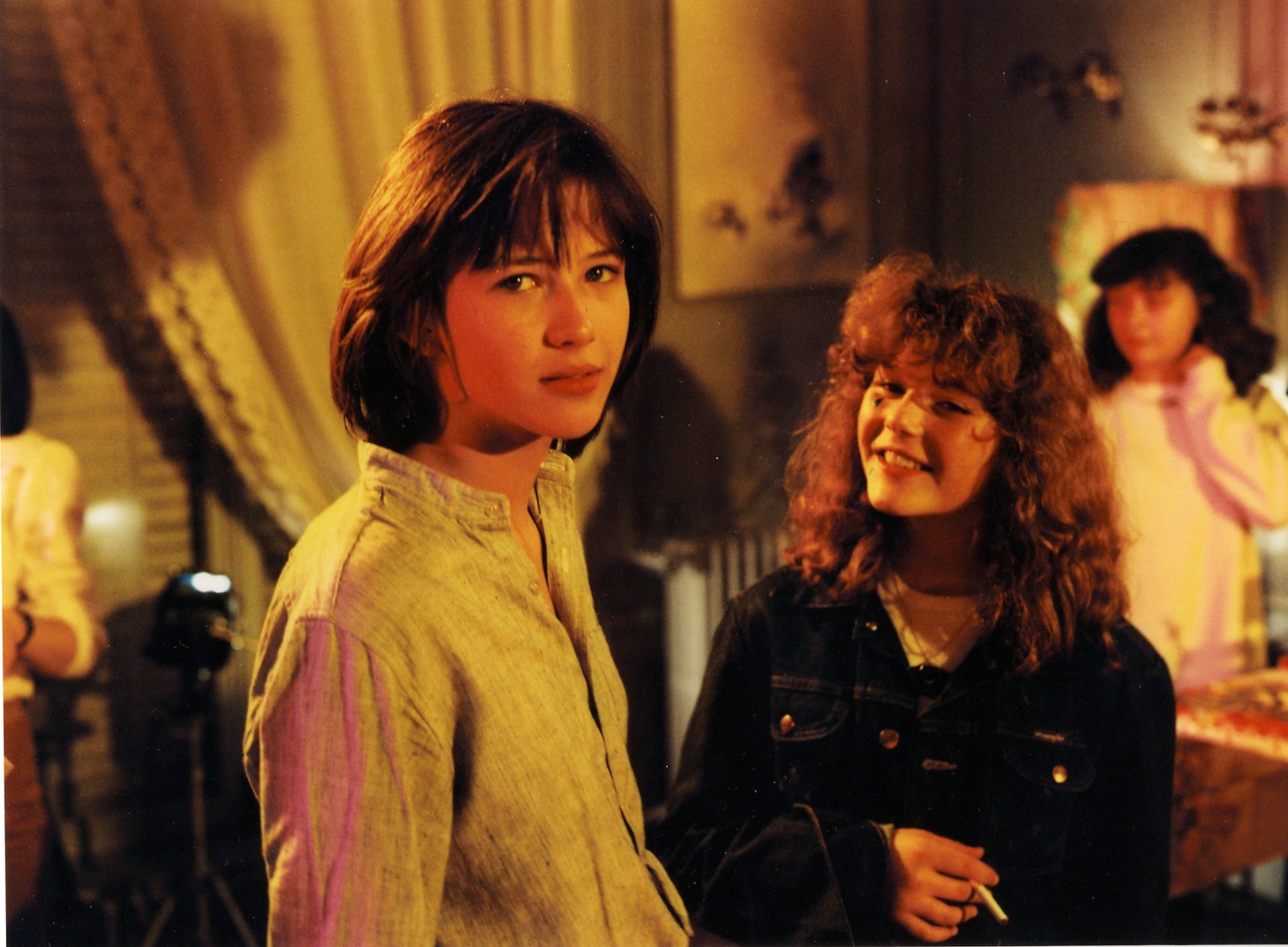 「ラ・ブーム」 (c)1980 Gaumont
