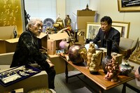 映画「ナニワ金融道」