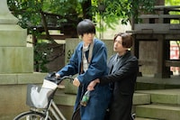 劇場版「美しい彼～eternal～」場面写真