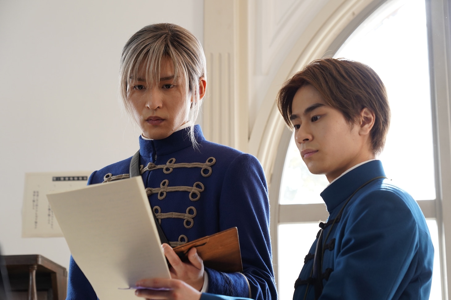 「わたしの幸せな結婚」新場面写真
