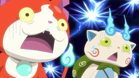 「妖怪ウォッチ♪ ジバニャンvsコマさん もんげー大決戦だニャン」