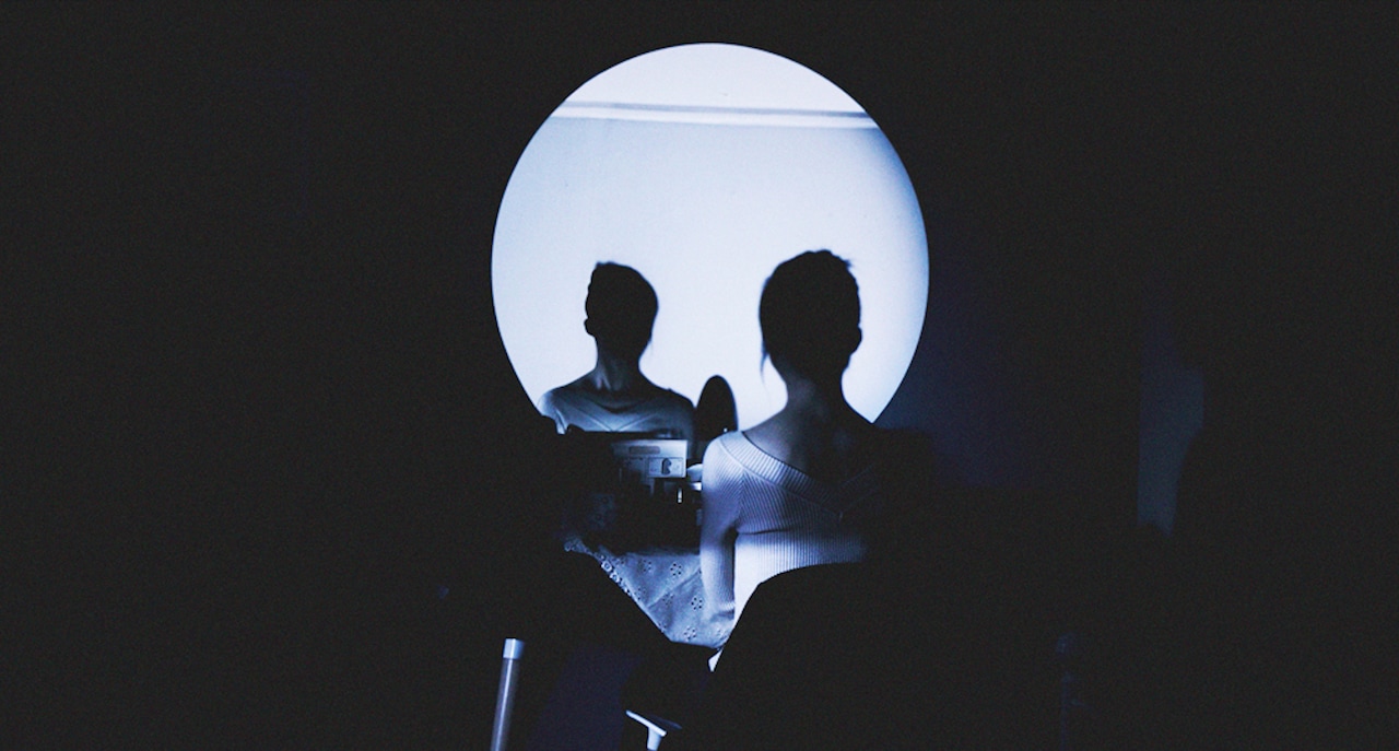 「戦慄のリンク」新場面写真