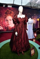 「魔法にかけられて2」ワールドプレミアの様子。