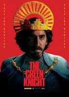 「グリーン・ナイト」キャラクターポスター（ガウェイン）