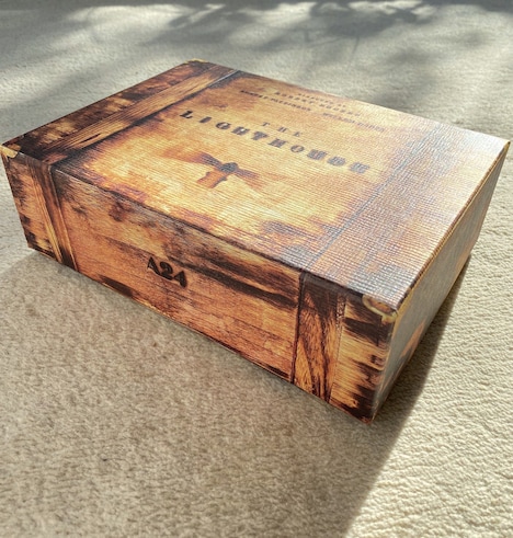 「ライトハウス」Blu-ray BOX制作工程より。