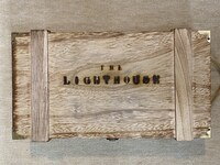 「ライトハウス」Blu-ray BOX制作工程より。