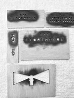 「ライトハウス」Blu-ray BOX制作工程より。