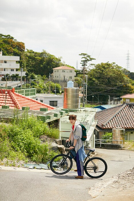 「宮沢氷魚 1st写真集(タイトル未定)」未収録アザーカット