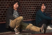 北村匠海×中川大志「スクロール」本編映像、再会のきっかけは友人の死