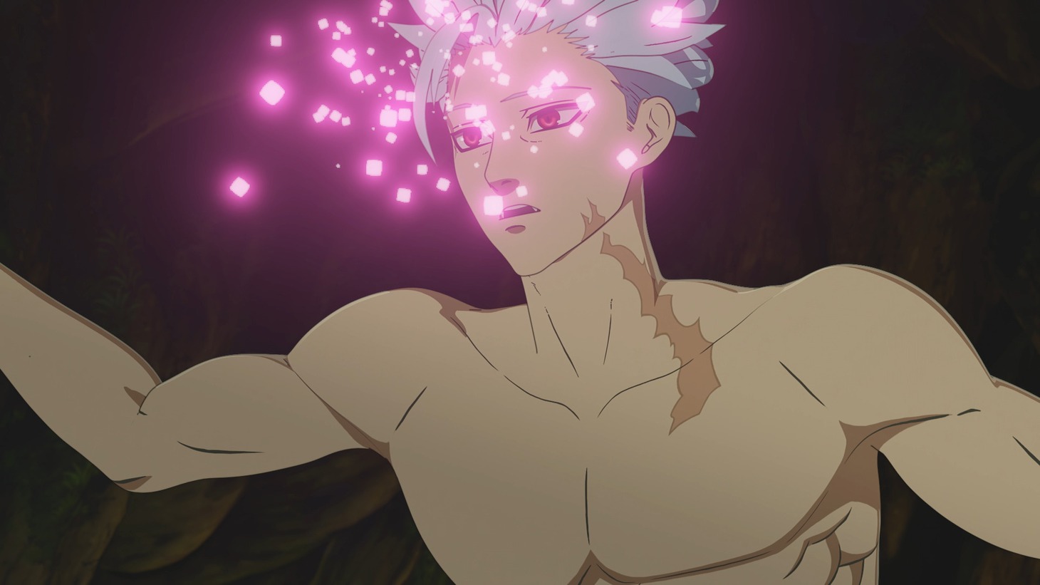 「七つの大罪 怨嗟のエジンバラ 前編」