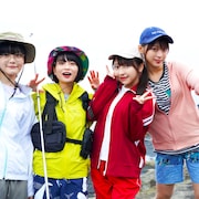 監督は城定秀夫、十味×まるぴW主演の「放課後アングラーライフ」2023年に公開