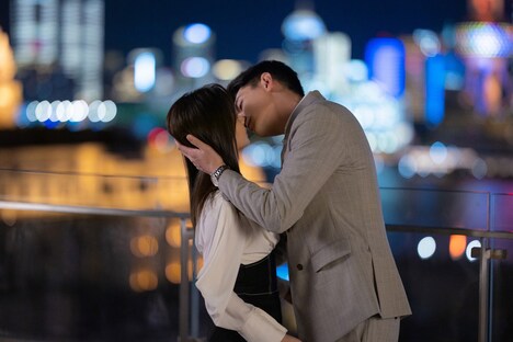 「可愛い秘書には野望がある」