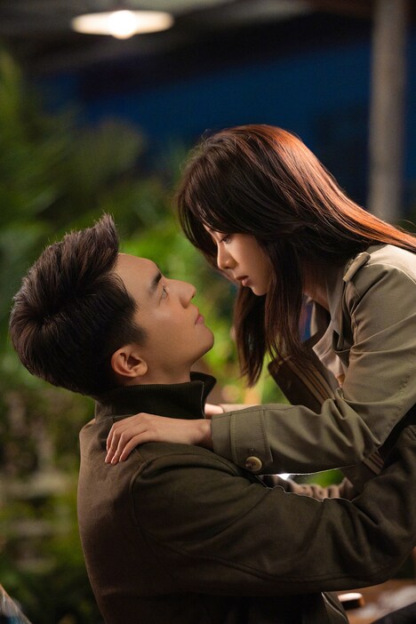 「可愛い秘書には野望がある」場面写真