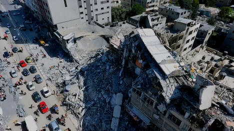 「戦場記者」新場面写真