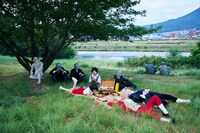 「こちらあみ子」 (c)2022『こちらあみ子』フィルムパートナーズ