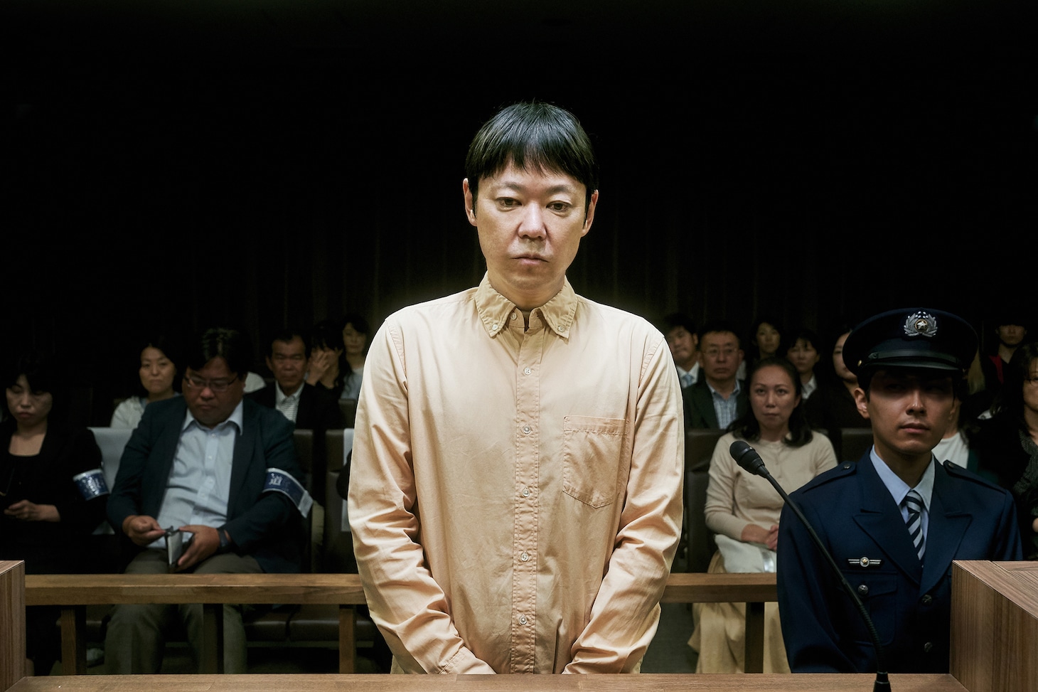 「死刑にいたる病」 (c)2022 映画「死刑にいたる病」製作委員会