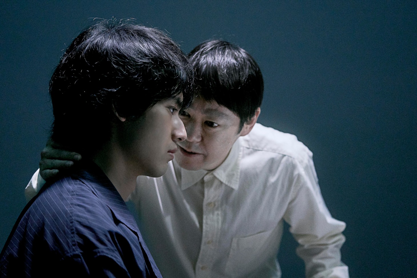 「死刑にいたる病」 (c)2022 映画「死刑にいたる病」製作委員会
