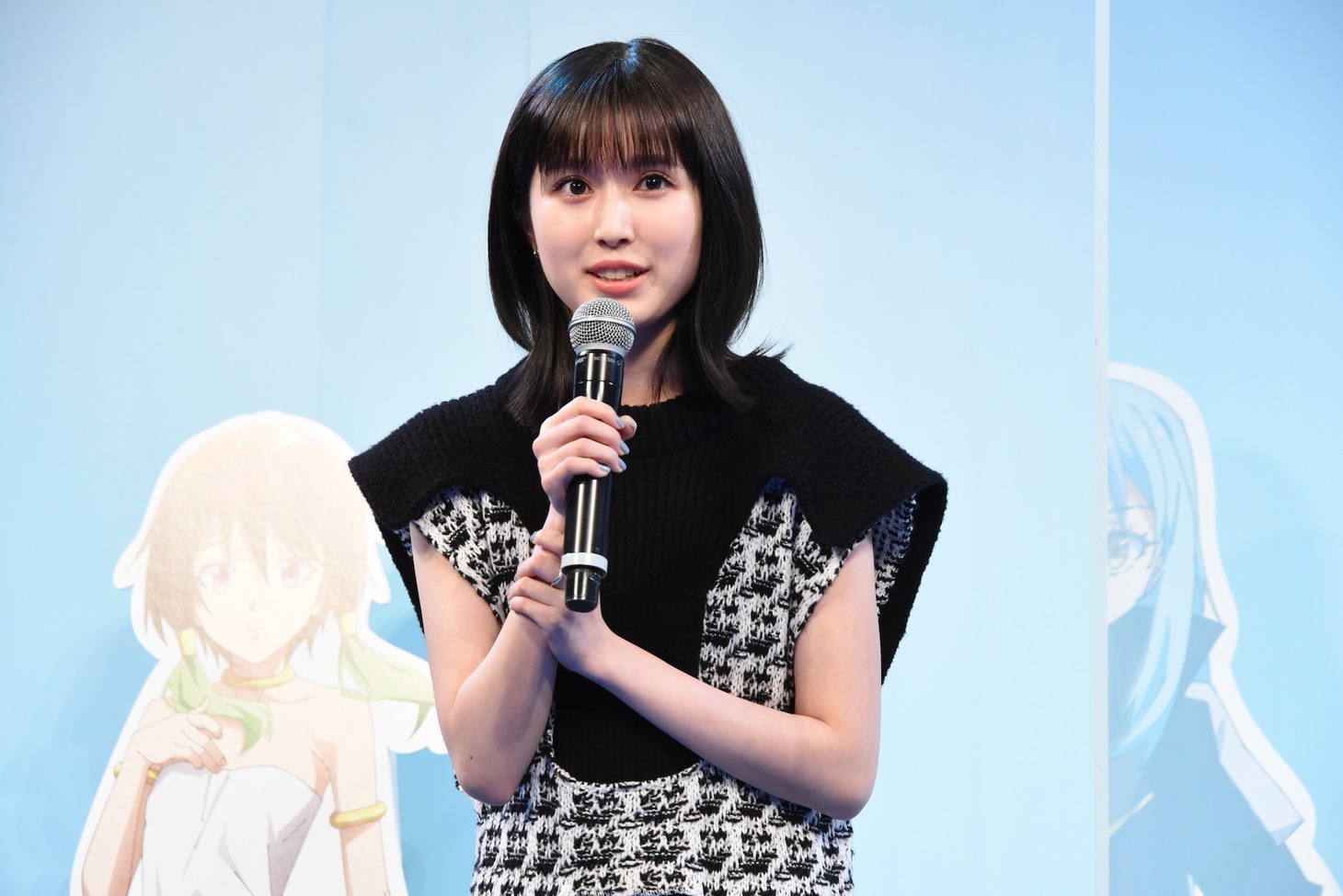 福本莉子